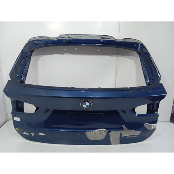 Tampa Traseira Bmw X1 2017 2018 2019 Original 14911