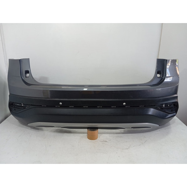 Capa Parachoque Traseiro Vw Nivus 2020 A 2024 Original 25616