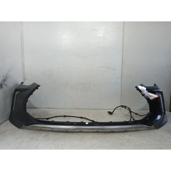 Parachoque Chevrolet Tracker 2020 A 2025 Original 26897 Azul-escuro