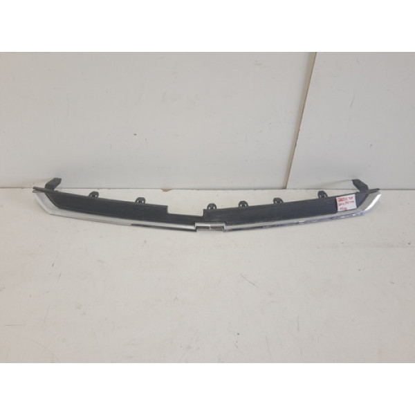 Grade Superior Onix/prisma 17/18 Original Com Friso Cromado 