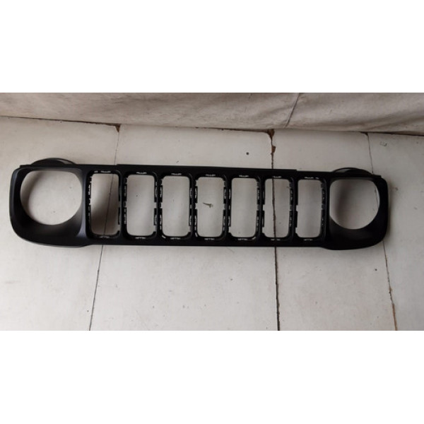 Grade Moldura Parachoque Renegade 2019 2020 Original 12710