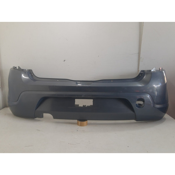Parachoque Traseiro Renault Sandero 2008/2014 Original 24456