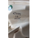 Farol Toyota Etios Cromado Carcaça Branca 14246 Esquerdo