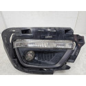 Farol Milha Direito Jeep Compass 2018 A 2022 Original 26112 Preto