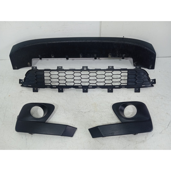 Grade Parachoque Fiat Mobi 2017 A 2021 Original 25637