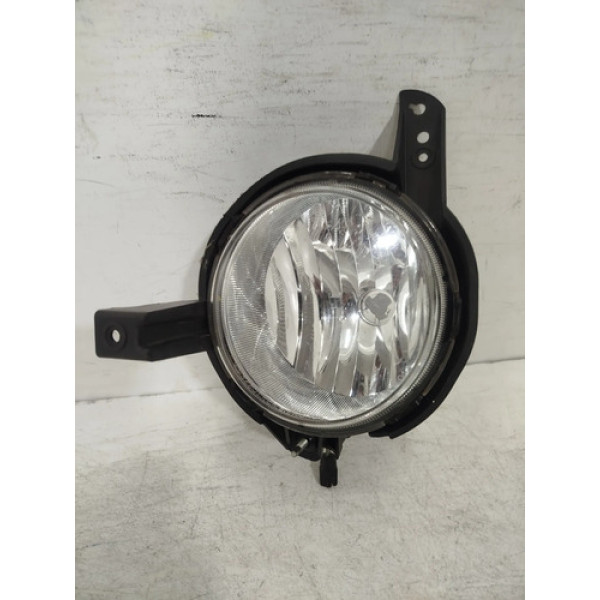 Farol Milha Esquerdo Kia Soul 2011 A 2014 Original 26287 Preto