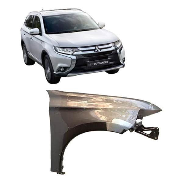 Paralama Direito Outlander 2016 2017 2018 Original 9664