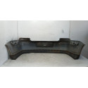 Parachoque Traseiro Vw Bora 2008 A 2012 Original 26899 Prateado