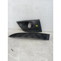 Grade De Milha Esquerd C4 Picasso 2009 A 2014 Original 26436 Preto Fosco