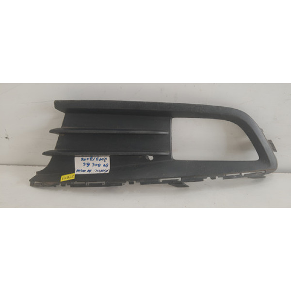 Moldura Milha Gol G6 Pra Friso Esquerdo Original 21611