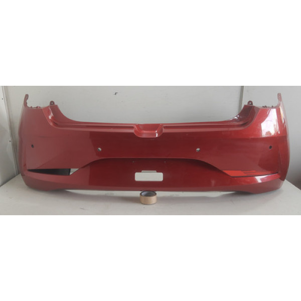 Parachoque Traseiro Hb20 Hatch 2020 2021 2022 Usado 25166