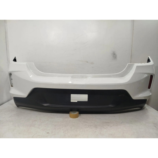 Parachoque Traseiro Onix Hatch 2020 A 2025 Original 25974