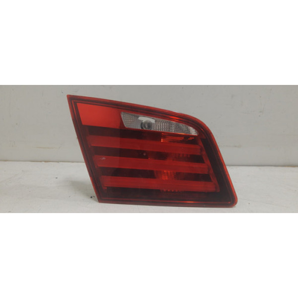 Lanterna Tampa Esquerda Bmw Série 5 535 2010/2014 Orig 24883