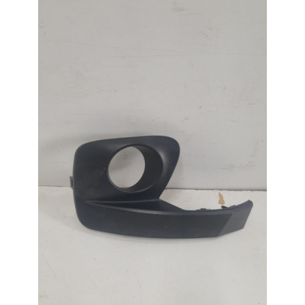 Moldura Farol De Milha Fiat Mob L.d 2017/2020 Original 21910