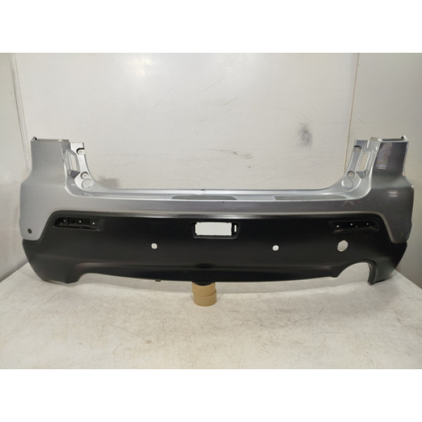 Parachoque Traseiro Mitsubishi Asx 2010 2011 2012 Orig 26000
