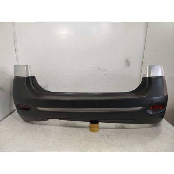 Parachoque Traseiro Gm Spin Activ 2019 A 2024 Original 25848