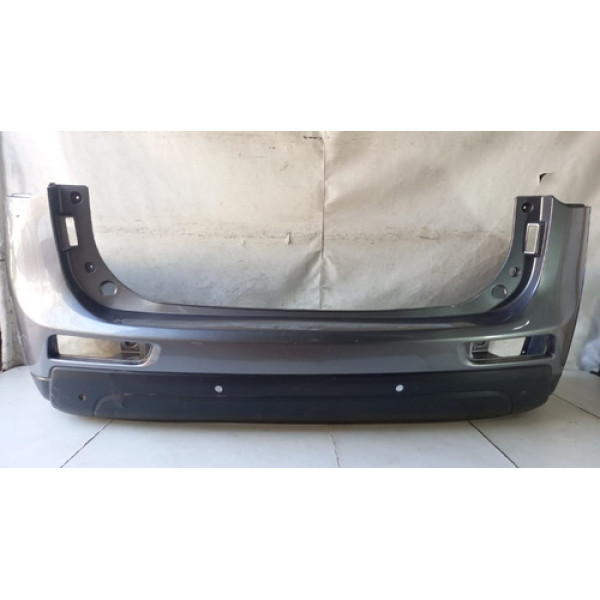 Parachoque Traseiro Outlander 2014 2015 Original 13451