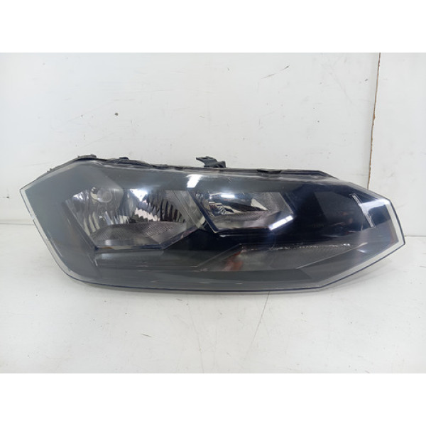 Farol Direito Polo Virtus Valeo 2018/2022 Original 14053
