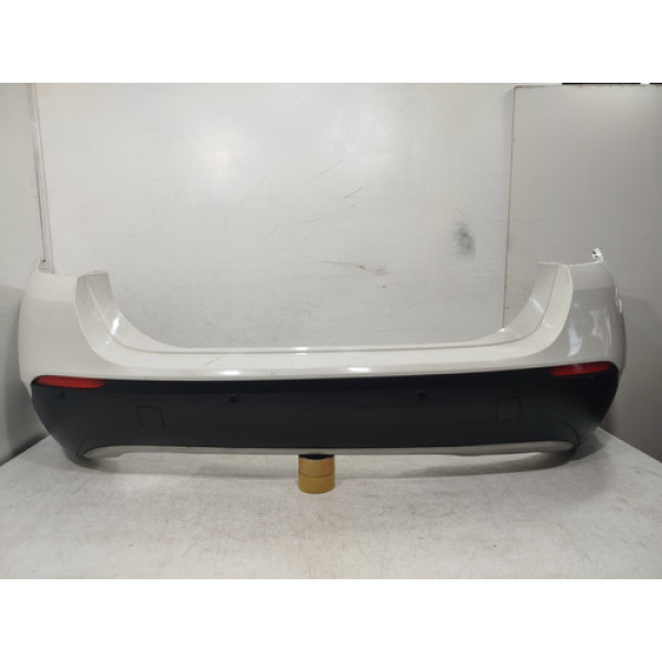 Parachoque Traseiro Bmw X1 2010 2011 2012 Original 25878