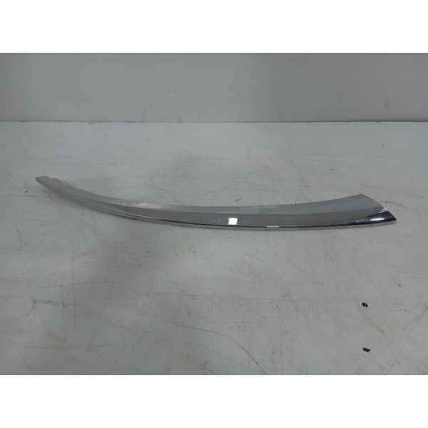 Friso Cromado Do Parachoque C4 Lounge L.d 2019 A 2023 25553