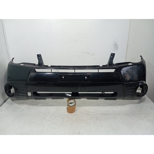 Parachoque Dianteiro Subaru Forester 2009/2013 Origi 25874 Preto