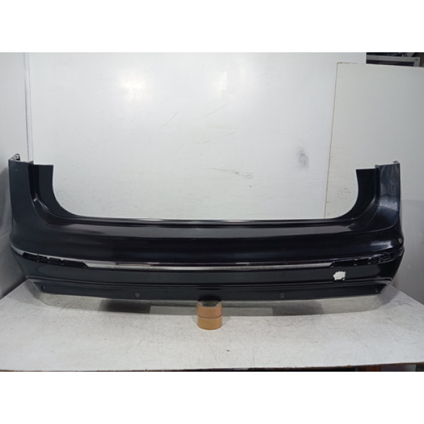 Parachoque Traseiro Tiguan R-line 2020 A 2022 Original 25878