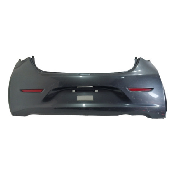 Parachoque Traseiro Hyundai Hb20 2012 A 2015 Usado 22078