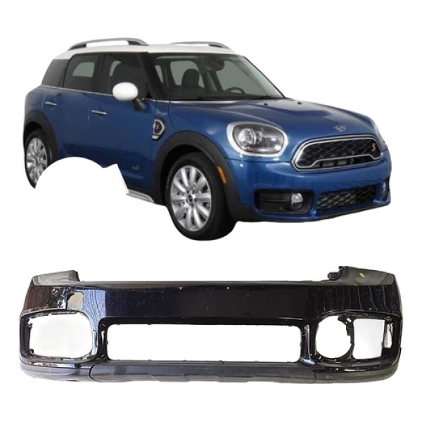 Parachoque Dian Mini Cooper Countryman S Usado 17/20 18132