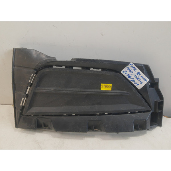 Moldura Milha Vw Virtus L.e 2018 A 2022 Original 21600