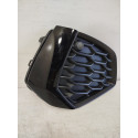 Moldura Milha Audi A3 2022 2023 2024 Direito Original 25891 Preto Direito