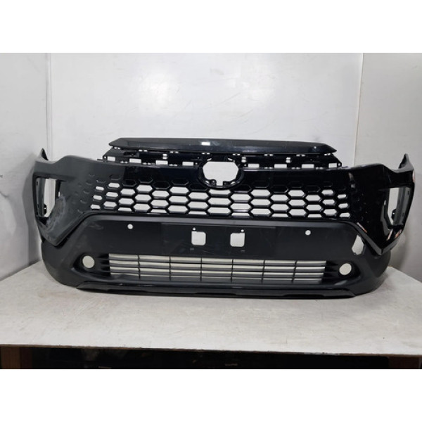 Parachoque Diant Corolla Cross 2025 A 2026 Original 26525 Preto