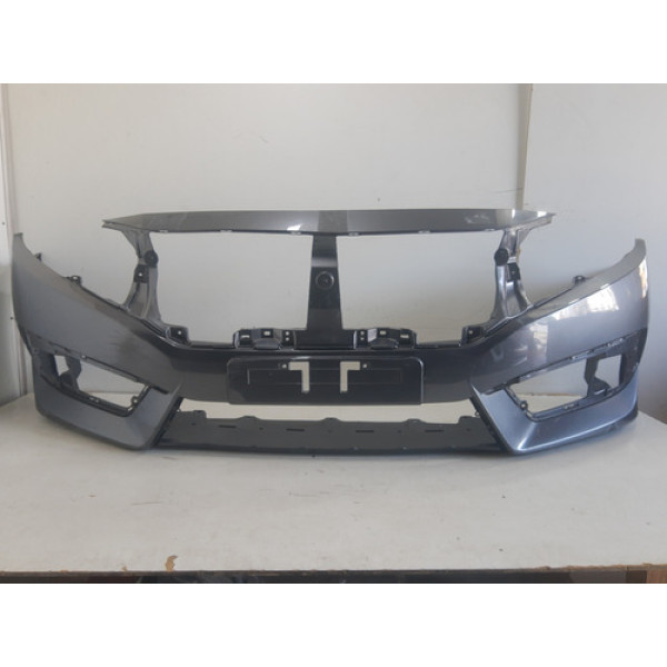 Parachoque Dianteiro Honda Civic G10 2017/2019 Origi 24340