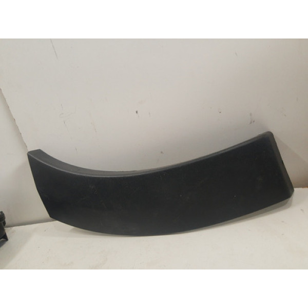 Moldura Para-choque Traseiro Saveiro Cross 13/16 Origi 21705