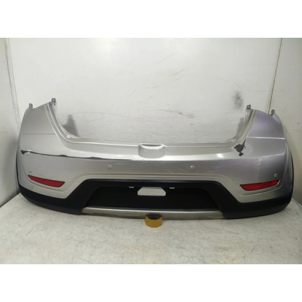 Parachoque Traseiro Hb20x 2012 2013 2014 2015 Original 26092