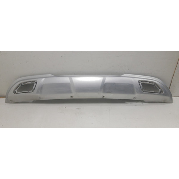 Spoiler Parachoque Traseiro Fiat Pulse 2021/2025 Origi 25180