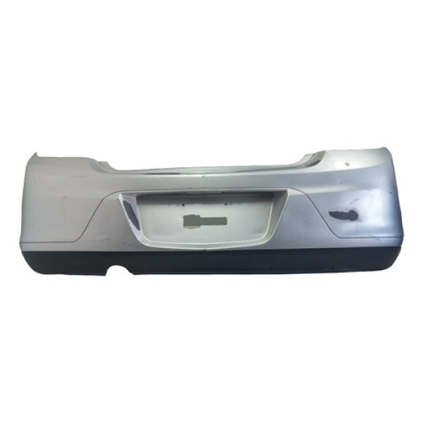 Parachoque Traseiro Gm Onix 2013 A 2016 Original Usado 22159