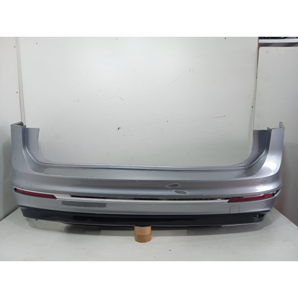 Parachoque Traseiro Tiguan R-line  2018/2022 Original 25420