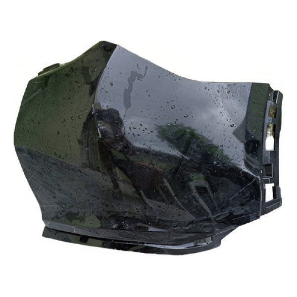 Parachoque Traseiro Polaina Tiggo 7 22003