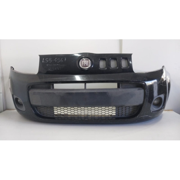 Capa Parachoque Dianteiro Fiat Uno Vivace Original 19744