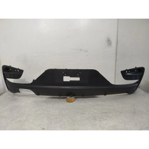 Aplique Parachoque Traseiro Cruze Hatch 2017 2018 2019 26149