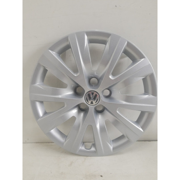 Calota Aro 15 P/roda Gol/voyage G4/g5/g6/g7 Original 21814