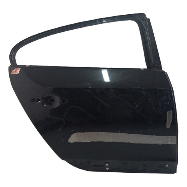 Porta Traseira Esquerda Megane 2007 A 2011 Orig Usado 21802