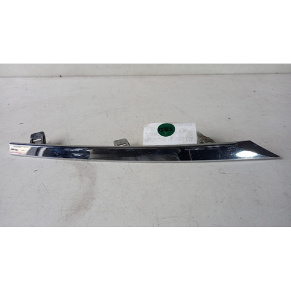 Friso Superior Cromado Grade Corolla 2015 2017 Direito 12721