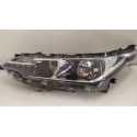 Farol Toyota Corolla 2017 2018 Led 5 Pinos Esquerdo 20193 Esquerdo
