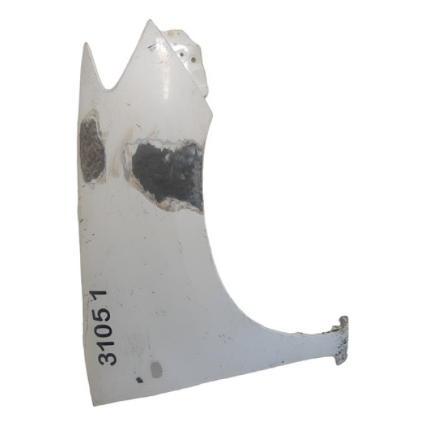 Paralama L.d Toyota Hilux 2007 Original Usado 22365