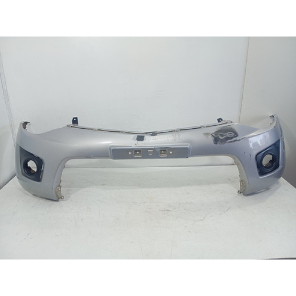 Parachoque Dianteiro Mitsubishi L200 2011 A 2016 Origi 25626