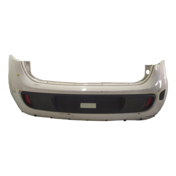 Parachoque Traseiro Palio Sporting 2011 2016 Usado 19300