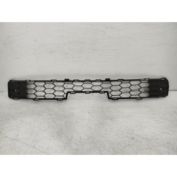 Grade Inferior Parachoque Hilux 2008 A 2011 Original 25950 Preto Fosco