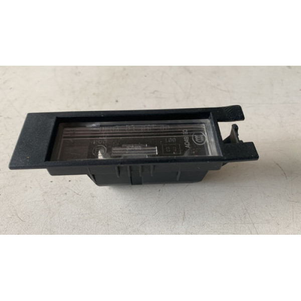 Lanterna Luz Placa Parachoque Tras Astra Meriva Zafira 15243