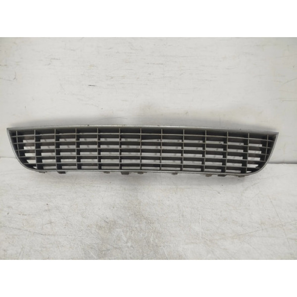 Grade Parachoque Fiat Punto 2008 A 2011 Original 26156 Prateado Fosco